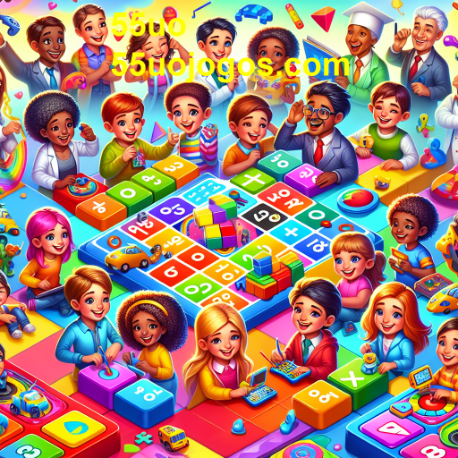 A Importância dos Jogos Educacionais na Aprendizagem