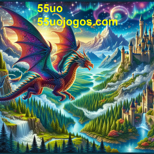 Explorando o Mundo da Fantasia nos Jogos