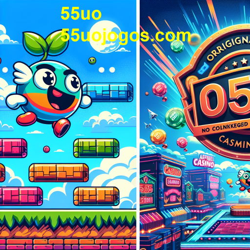 Os Jogos de Plataforma: Uma Viagem Através da Evolução dos Videogames