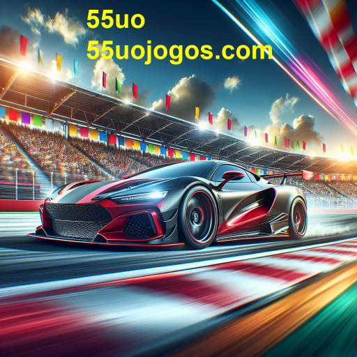 Aventura Sobre Rodas: Descubra os Melhores Jogos de Corrida em 55uo